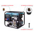 Conjunto de filtros para generadores diésel: Filtro de aceite, Filtro de aire, Filtro de gasolina, image 1