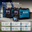 LPG/Benzin-Inverter-Generator KS 4000iEG S thumbnail
