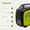 Inverter Generator KSB 33i S thumbnail