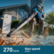 Garden cordless vacuum-blower KS LBV-40V thumbnail