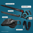 Garden cordless vacuum-blower KS LBV-40V thumbnail