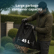Garden cordless vacuum-blower KS LBV-40V thumbnail