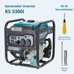 Invertergenerator KS 3300i thumbnail