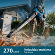 Conjunto Promocional de Aparador de Sebes KS LBV-HT-SET thumbnail