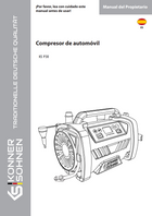Compresor de automóvil KS P30