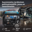 Bensiinikäyttöinen generaattori 'Könner & Söhnen' KS 15-1E ATSR thumbnail