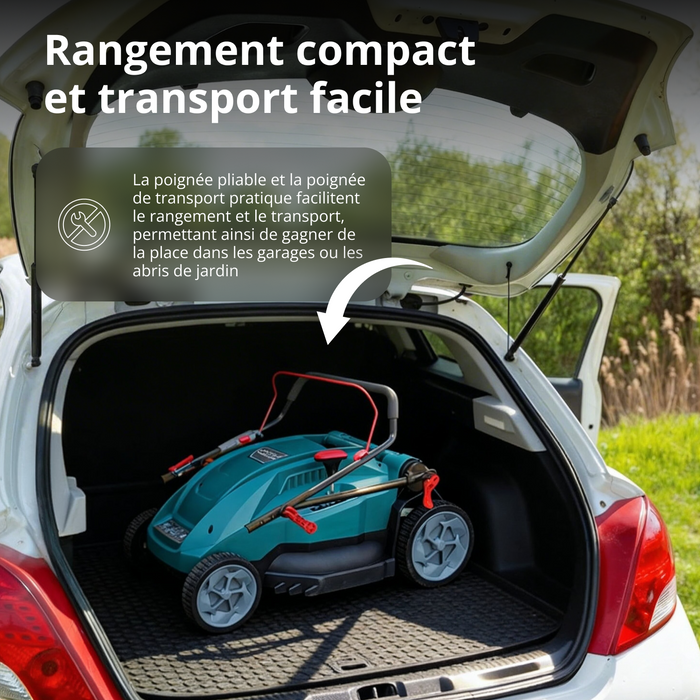 Tondeuse à gazon électrique KS 38LM16