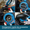 Kit promotionnel pour la taille des haies KS LBV-HT-SET thumbnail