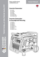Invertergeneratorer K&S 2022