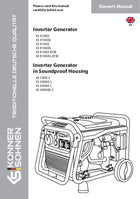 Invertergeneratorer K&S 2021