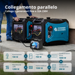 Generatore inverter a GPL/Benzina KS 4000iEG S thumbnail