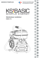 Générateur-onduleur KSB 31i