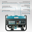 LPG/Benzin-Generator "Könner & Söhnen" KS 2900G (B-Ware Gut) thumbnail