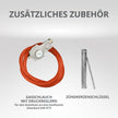 LPG/Benzin-Generator "Könner & Söhnen" KS 2900G (B-Ware Gut) thumbnail