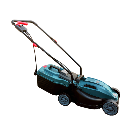 Mașină de tuns iarba electrică KS 32LM12-BL