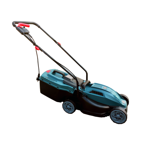 Cortacésped eléctrico KS 32LM12-BL