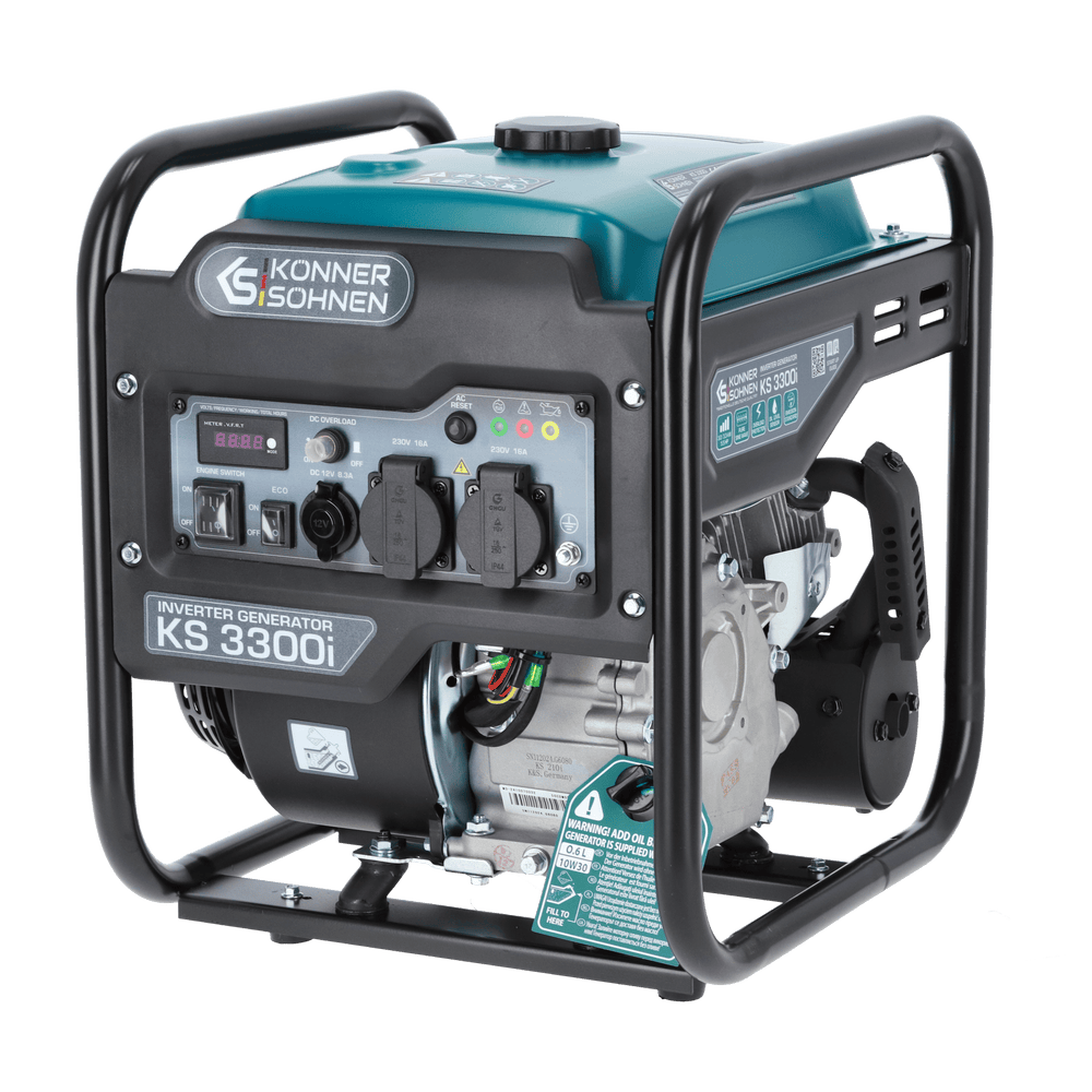Generador inverter Könner & Söhnen KS 3300i