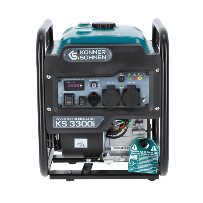Generador inverter Könner & Söhnen KS 3300i