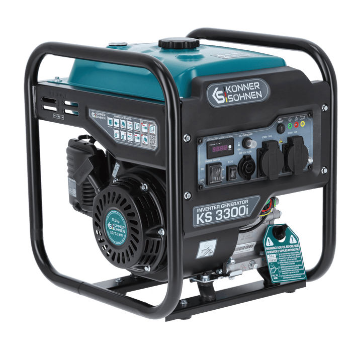 Generador inverter Könner & Söhnen KS 3300i