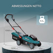 Akku-Rasenmäher KS 33LM-20V (B-Ware Hervorragend) thumbnail