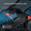 Elektrischer Rasenmäher KS 38LM-BL (B-Ware Hervorragend) thumbnail