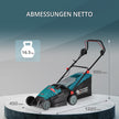 Elektrischer Rasenmäher KS 38LM-BL (B-Ware Hervorragend) thumbnail