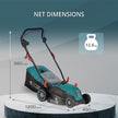 Cortacésped eléctrico KS 42LM thumbnail