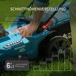 Akku-Rasenmäher KS 43LM-40V (B-Ware Hervorragend) thumbnail