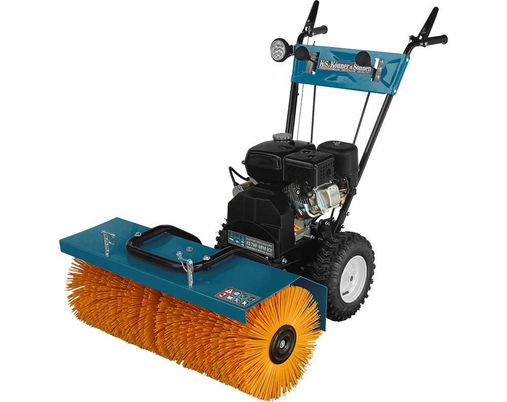 Utilaj multifuncțional  KS 7HP-MFM 80