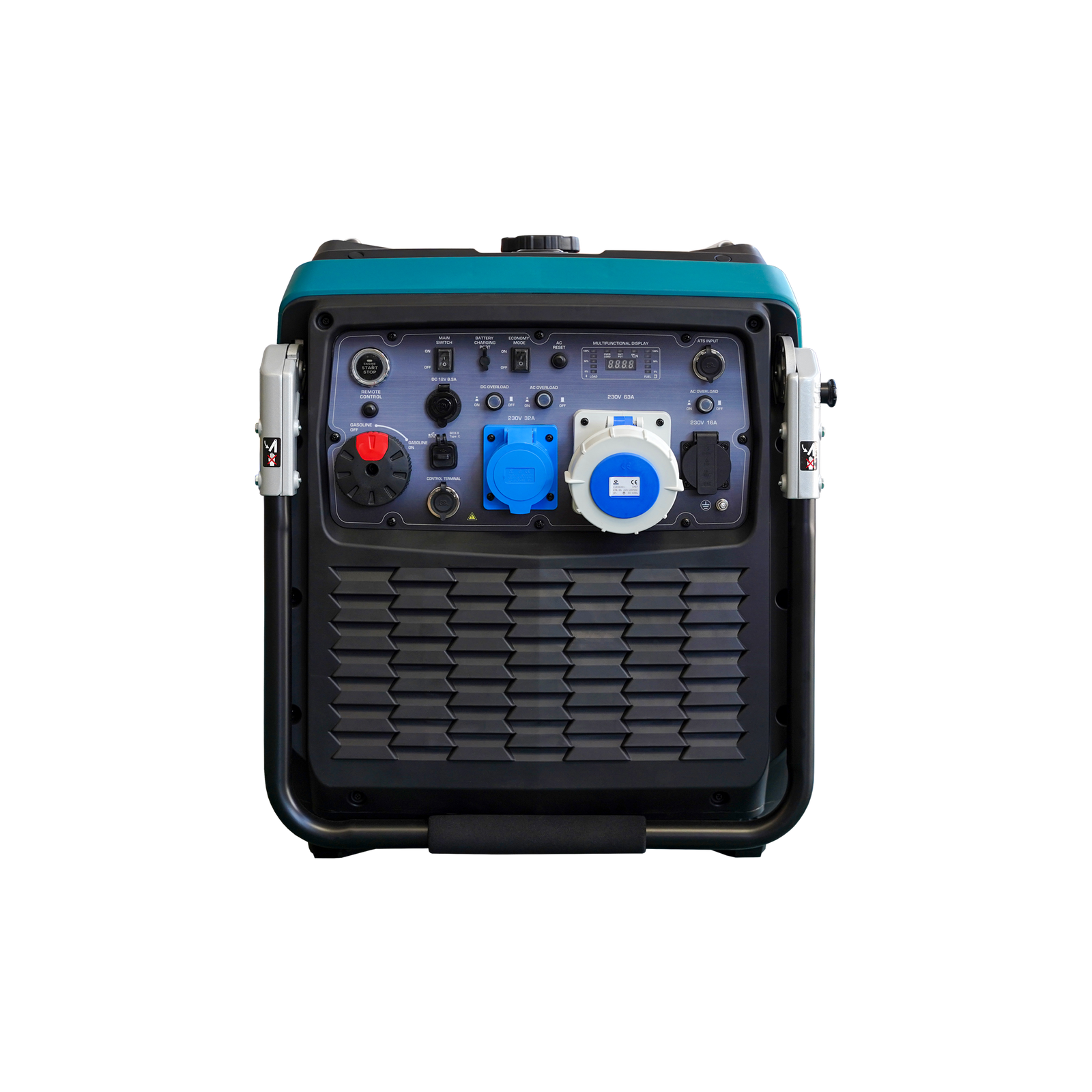 Generator inwerterowy KS 9500iE S ATSR