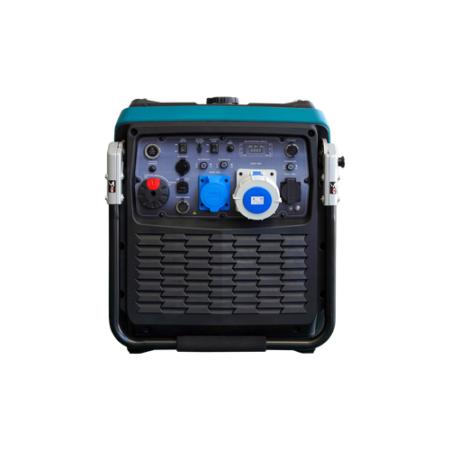 Инвертер генератор KS 9500iE S ATSR