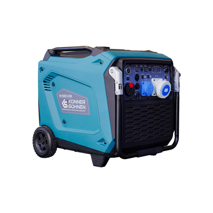Generator inwerterowy KS 9500iE S ATSR