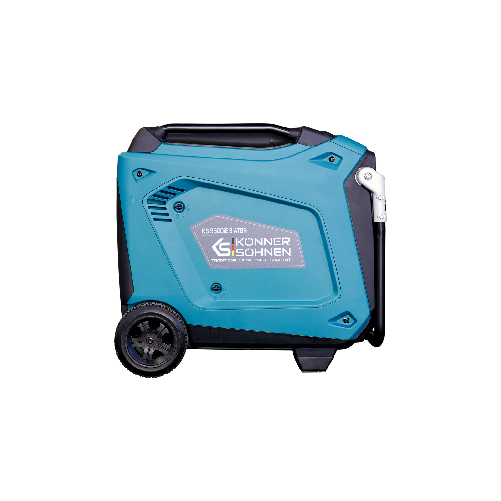 Generator inwerterowy KS 9500iE S ATSR