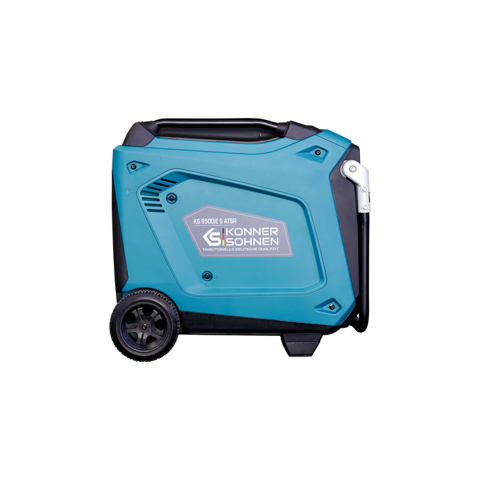 Generator inwerterowy KS 9500iE S ATSR