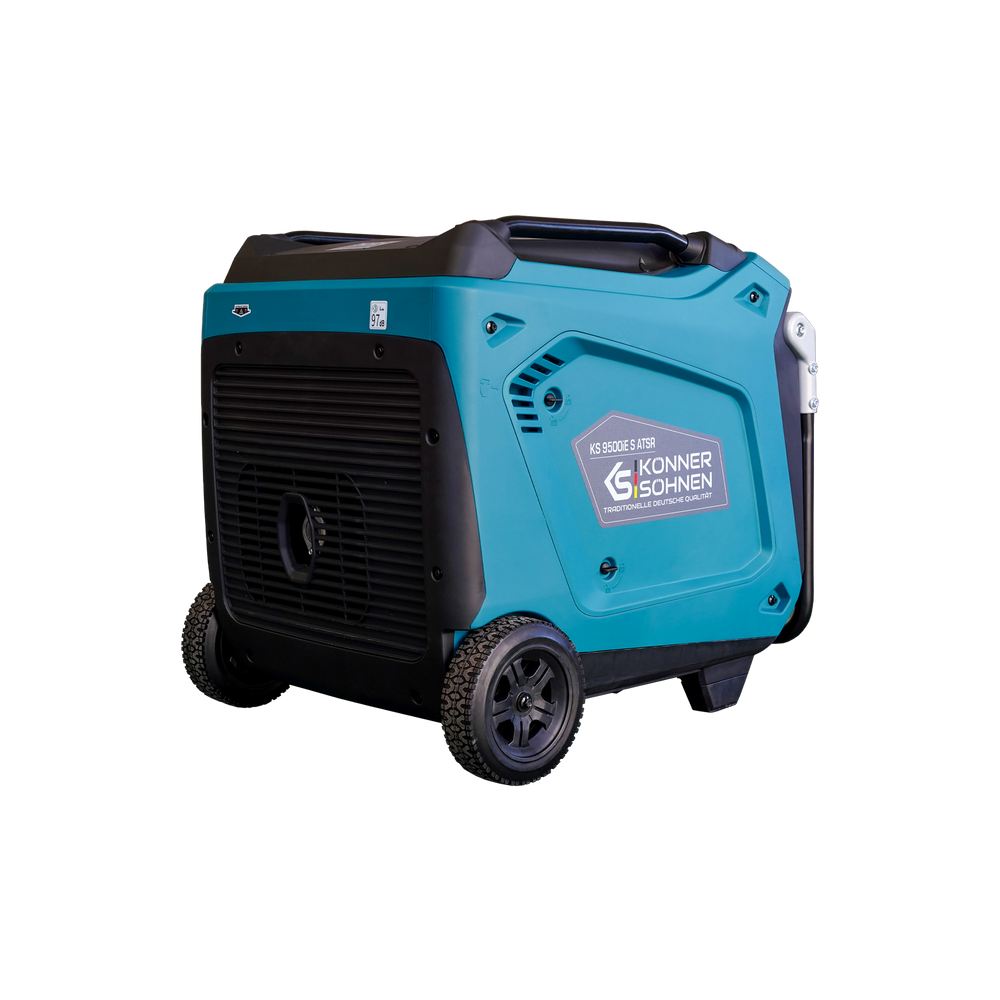 Generator inwerterowy KS 9500iE S ATSR
