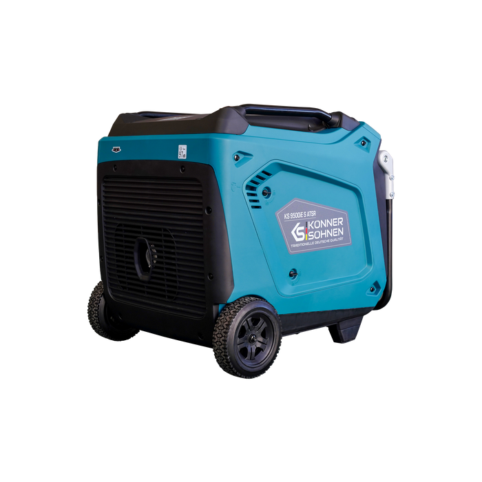 Generator inwerterowy KS 9500iE S ATSR
