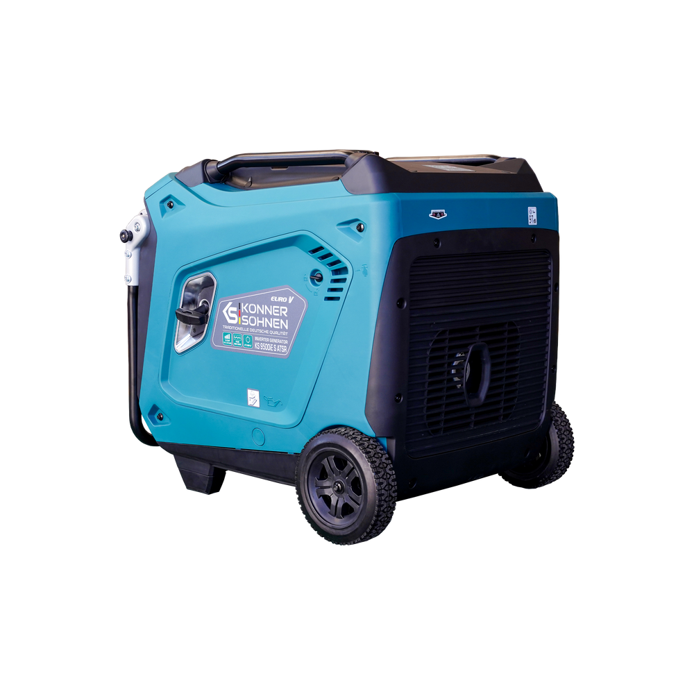 Generator inwerterowy KS 9500iE S ATSR