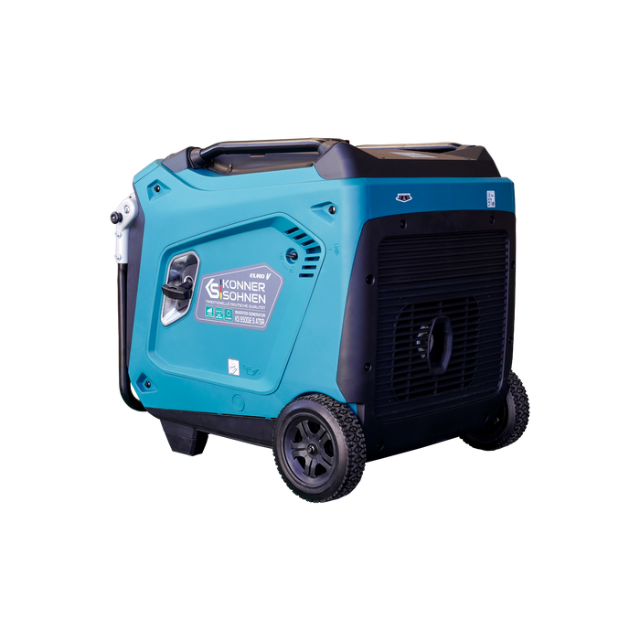 Generator inwerterowy KS 9500iE S ATSR