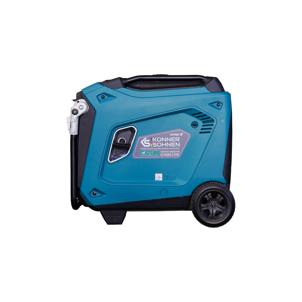 Generator inwerterowy KS 9500iE S ATSR