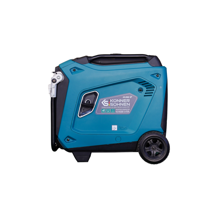 Generator inwerterowy KS 9500iE S ATSR