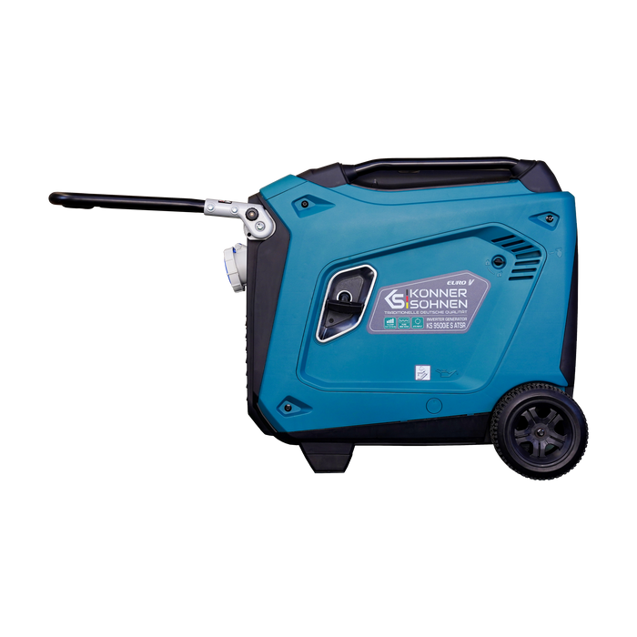 Generator inwerterowy KS 9500iE S ATSR