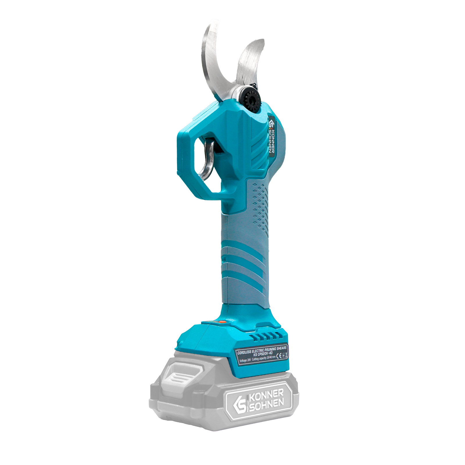 Tijera de podar a batería KS CPS20V-40
