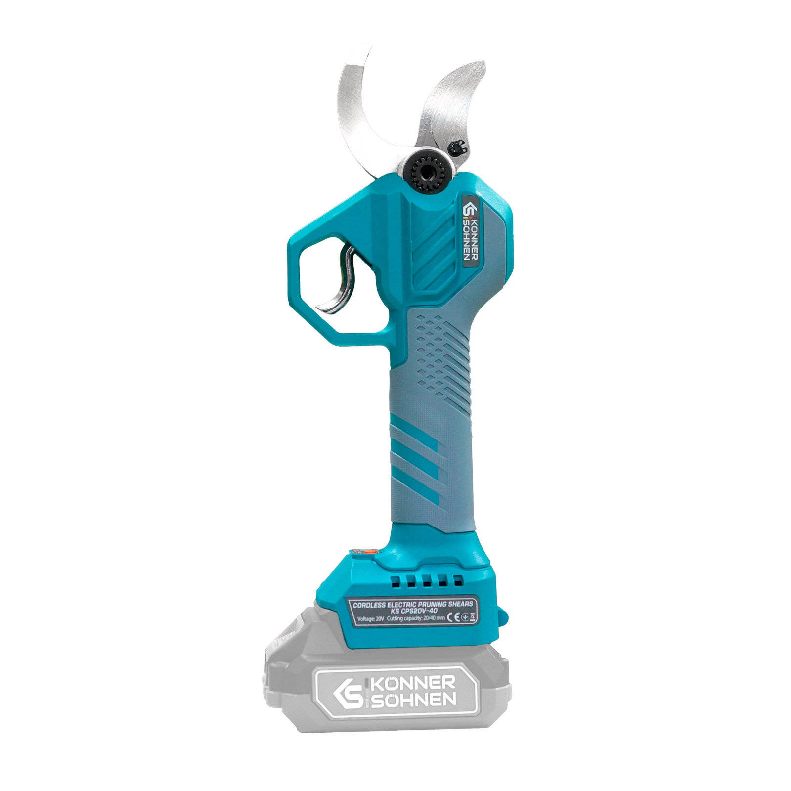 Tijera de podar a batería KS CPS20V-40