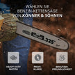 Benzin-Kettensäge KS CS31G-16-1 thumbnail