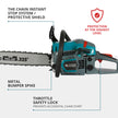 Бензинов верижен трион KS CS31G-18-1 thumbnail
