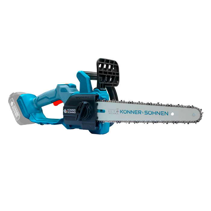 Bežična Mini Lančana Testera KS MCS20V-12 SET PLUS