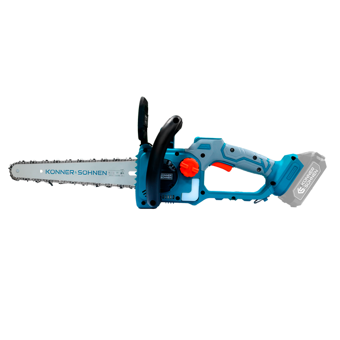 Bežična Mini Lančana Testera KS MCS20V-12 SET PLUS