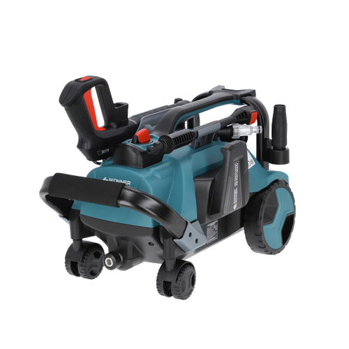 Hidrolimpiadora de alta presión KS PW160HV