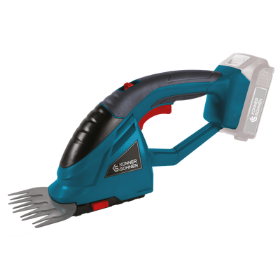 Tijeras de césped y cortasetos 2 en 1 inalámbricas KS SHT-20V