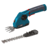 Snoerloze 2 in 1 Grasmaai- en Heggenschaar met Telescopische Verlengstok KS SHT-8V + Extension Pole, afbeelding 11